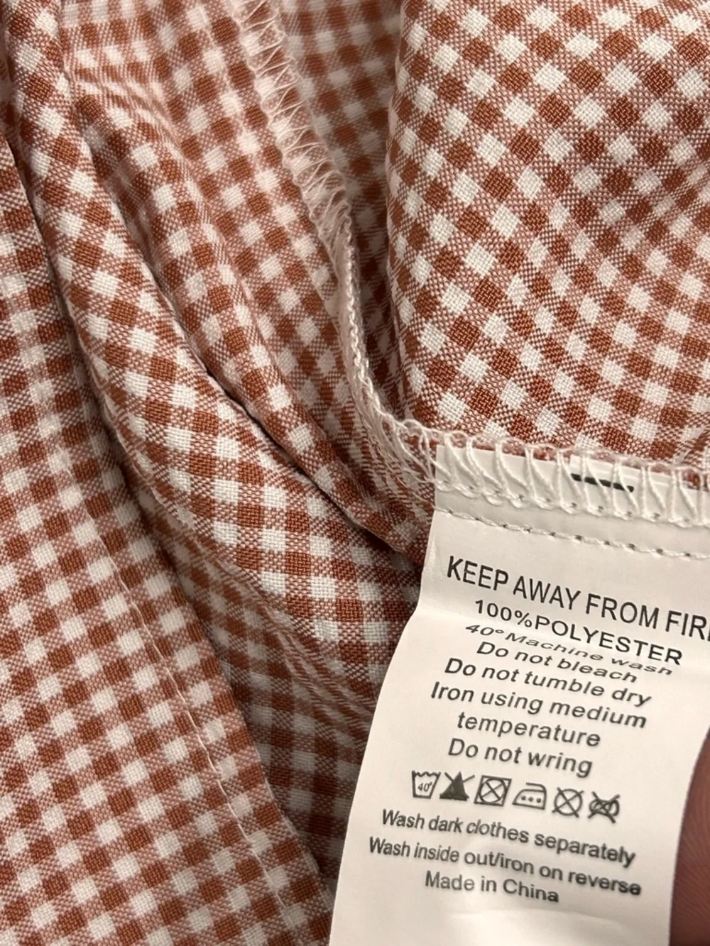 PRIV - Rouched Dress Medium - Picture 6 of 6